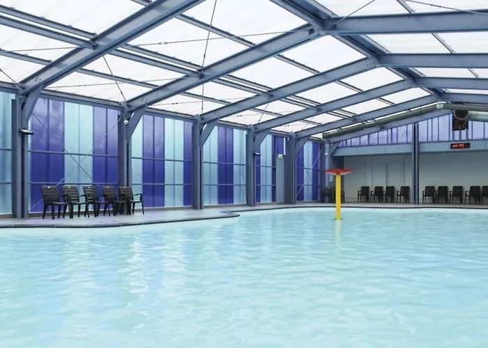 Vakantiebungalow Het Egelhuis