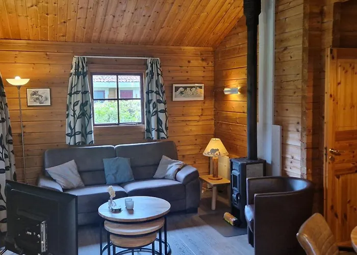 Chalet Vechtdal, Plus Sauna