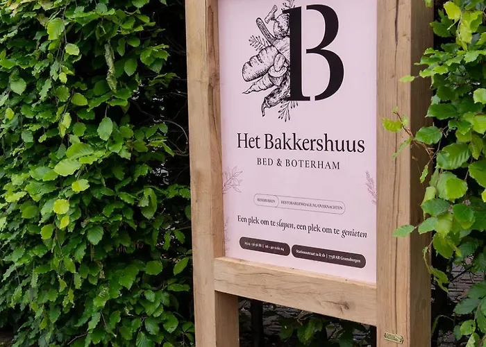 Het Bakkershuus