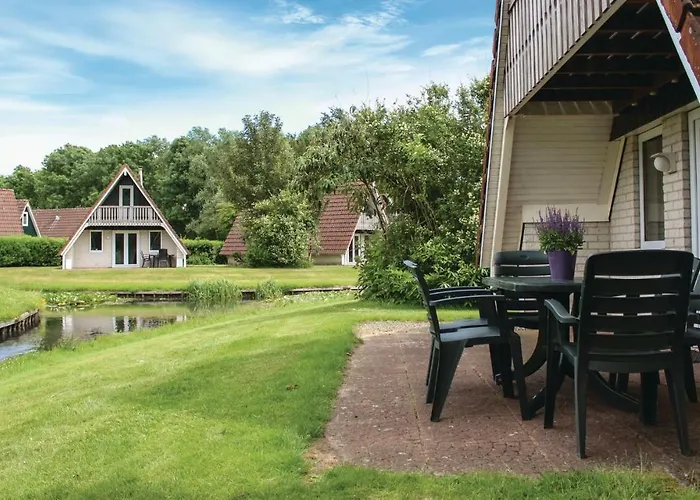 3 Bedroom Beautiful Home In Gramsbergen